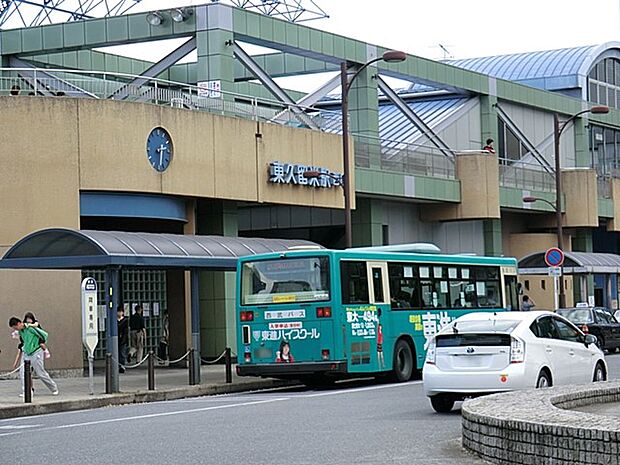 西武池袋線　東久留米駅()