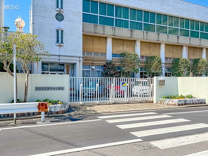 【学校】川口市立朝日西小学校