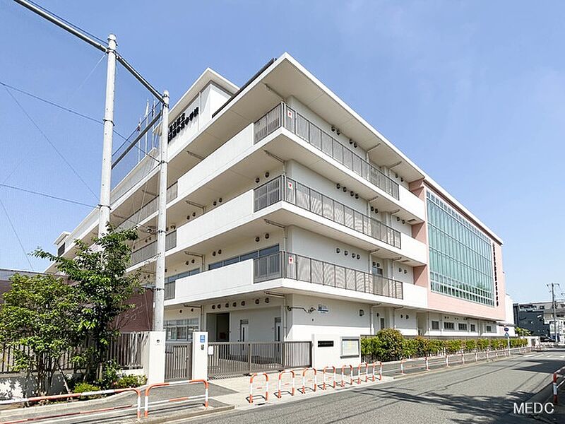 【学校】足立区立鹿浜菜の花中学校