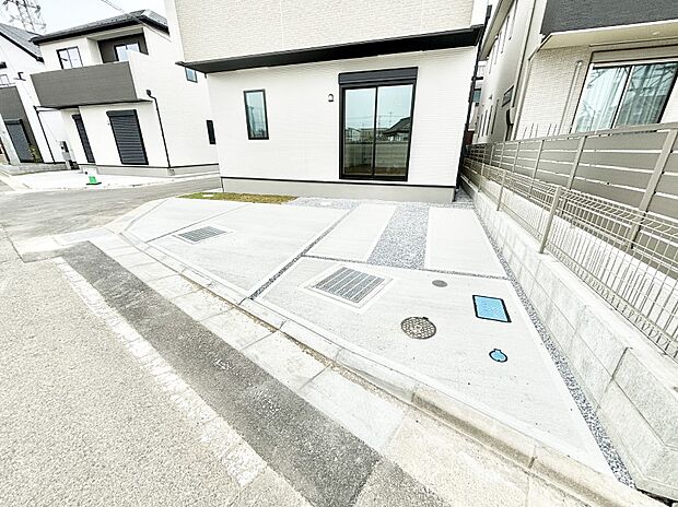 【駐車場】カースペース有