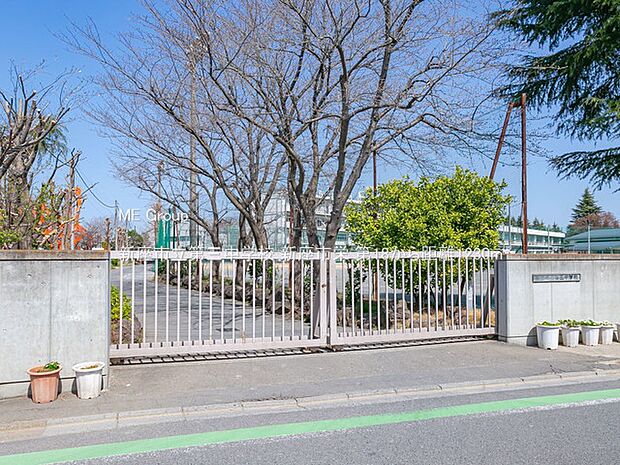 新座市立第三中学校(約1,230m)