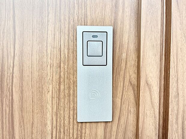 【その他現地】スマートに開錠できる電子キー