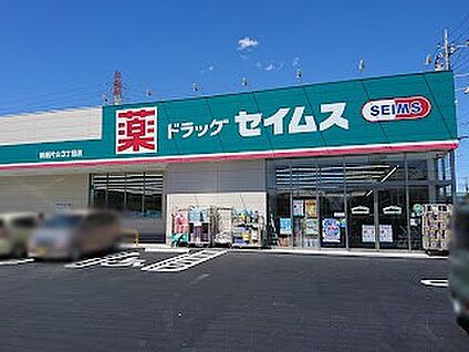 ドラッグセイムス 新座片山3丁目店 約1360m(15分～17分)