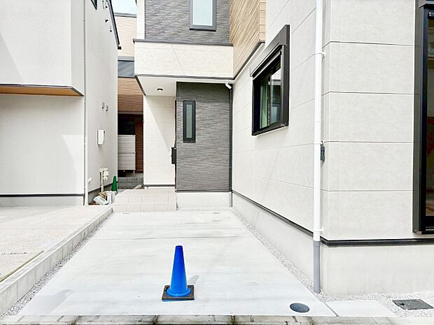 【駐車場】カースペース有