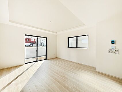 リビングダイニング