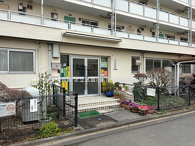 谷在家保育園(約430m)