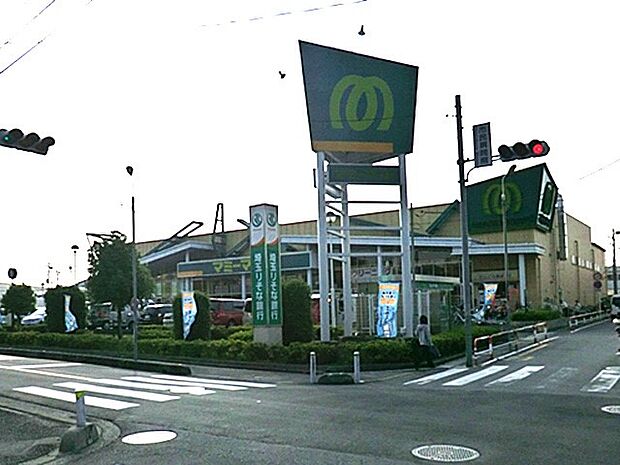 マミーマート上宗岡店（約1,400m）