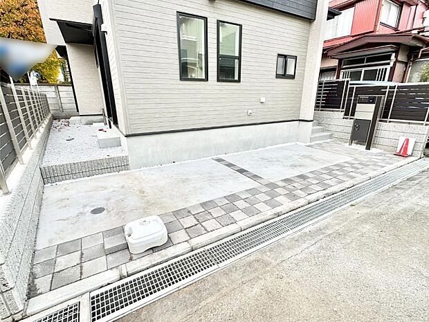 【駐車場】カースペース有