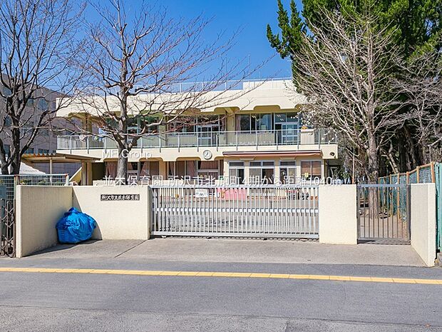 並木保育園（約1,040m）