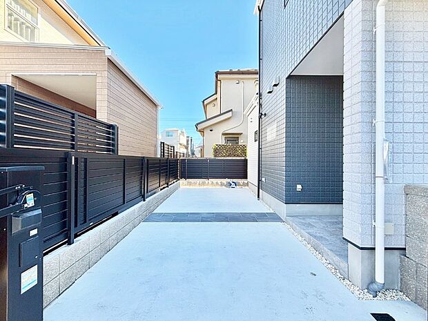 【駐車場】カースペース有