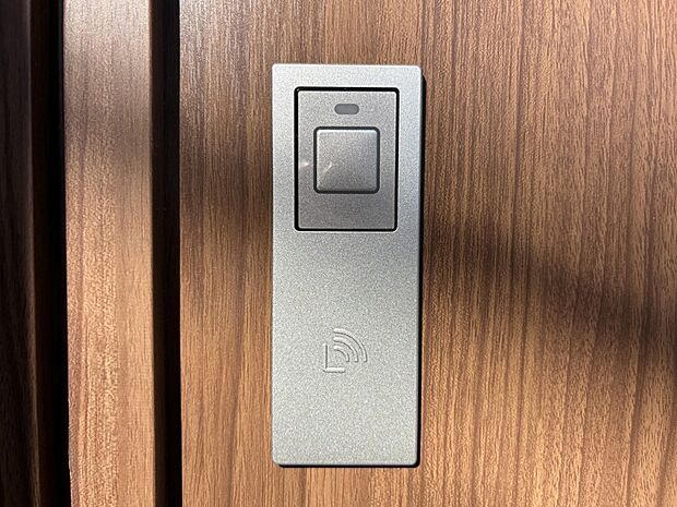 【その他現地】スマートに開錠できる電子キー  