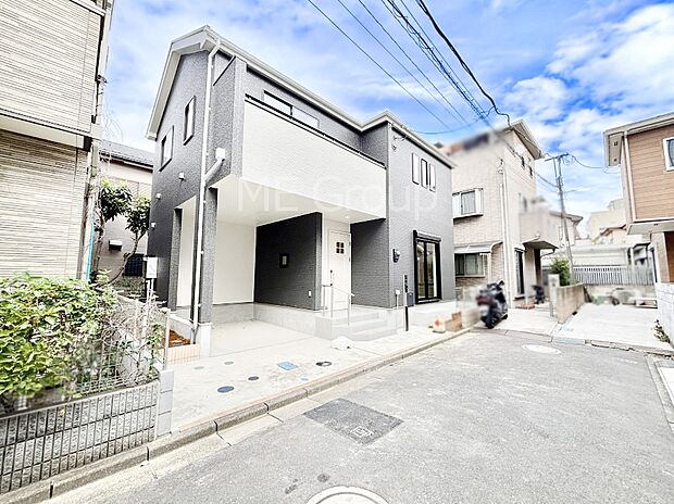 【前面道路含む現地写真】ここから始まる新生活を応援いたします