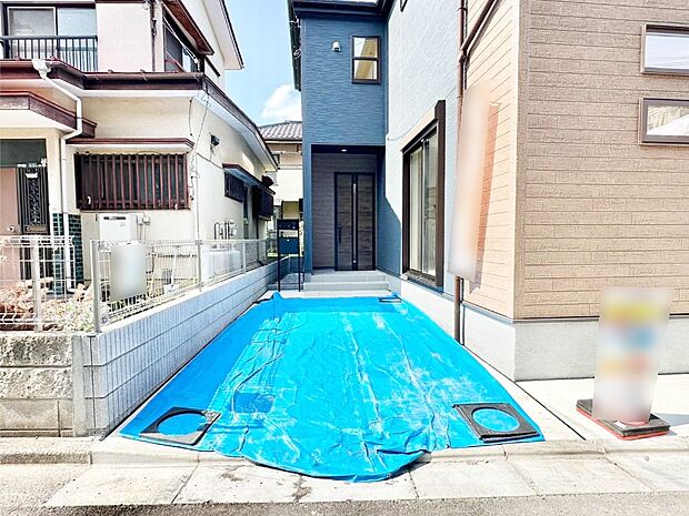 【駐車場】カースペース有  