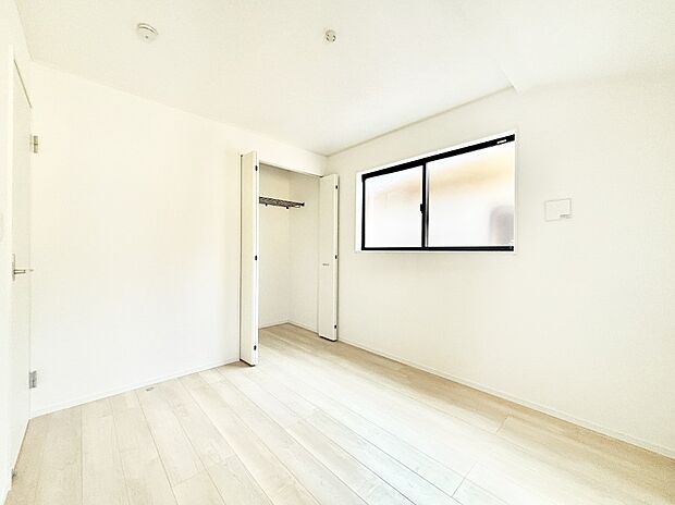 【子供部屋】子供部屋にもおすすめな収納スペースたっぷりの居室