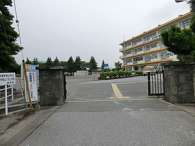 志木市立宗岡第四小学校（約1,090m・徒歩14分）