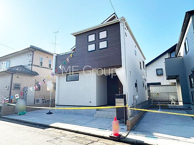 【現地外観写真】ゆとりが笑顔を生む心地よい生活 