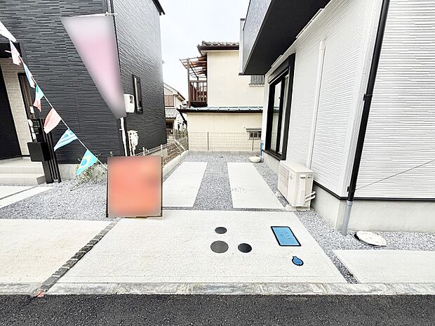 【駐車場】カースペース有