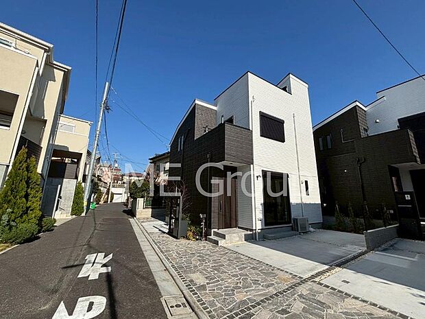 【前面道路含む現地写真】ここから始まる新生活を応援いたします