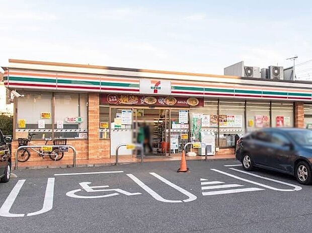 セブン-イレブン 浜田山鎌倉街道店（約700m・徒歩9分）