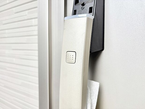 【スマートキー】スマートキーで快適な暮らしを実現