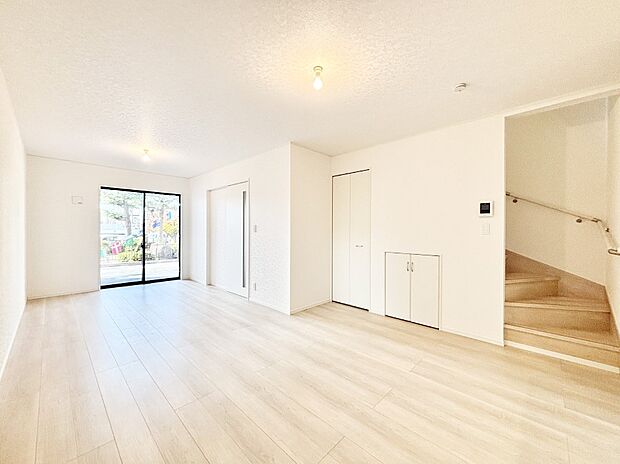 【ダイニング】家族が自然と集まる憩いのスペースになりそう