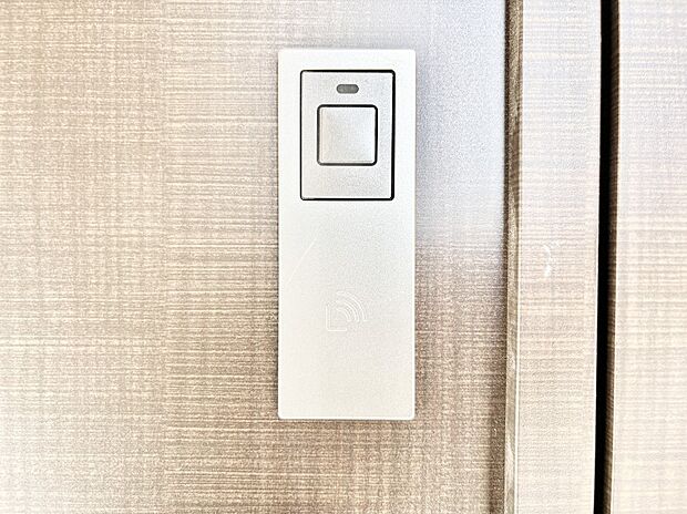 【その他現地】スマートに開錠できる電子キー