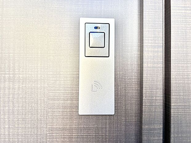 【その他現地】スマートに開錠できる電子キー