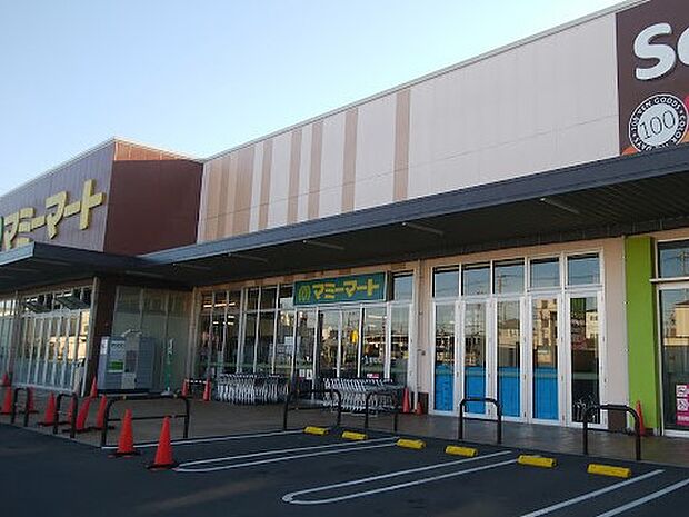 生鮮市場TOP 鶴ケ舞店（約400m）