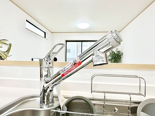 【キッチン水栓】キッチン水栓