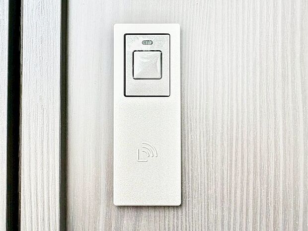 【その他現地】スマートに開錠できる電子キー
