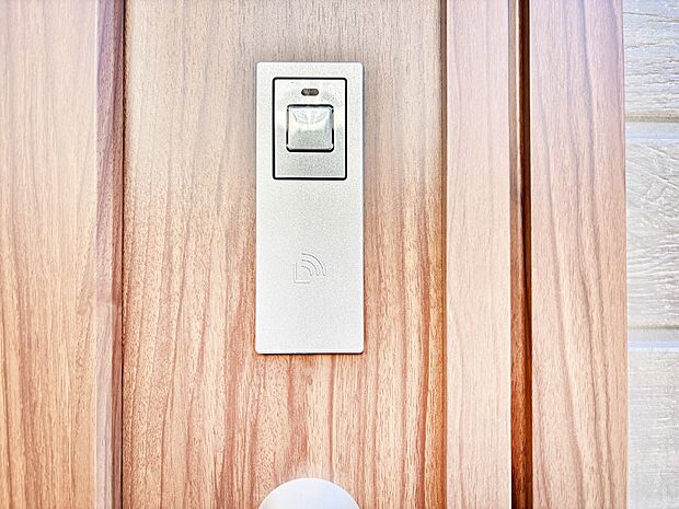 【その他現地】スマートに開錠できる電子キー