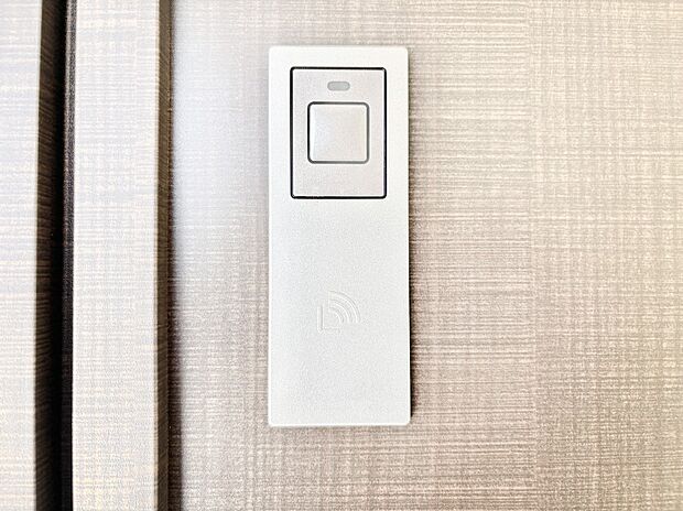 【その他現地】スマートに開錠できる電子キー