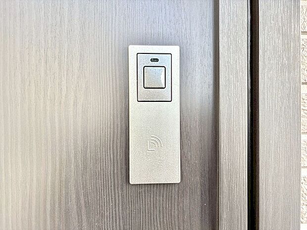 【その他現地】スマートに開錠できる電子キー