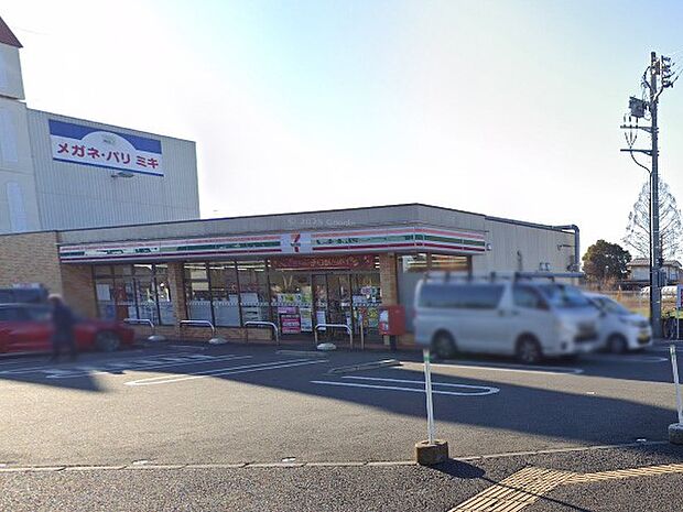 セブン-イレブン 東久留米柳窪１丁目店（約1,000m）