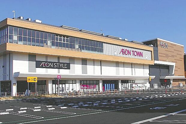 イオンタウンふじみ野（約780m・徒歩10分）