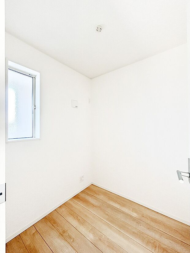 【収納】トランクルーム付き。収納や趣味スペースなどマルチに活用できます!