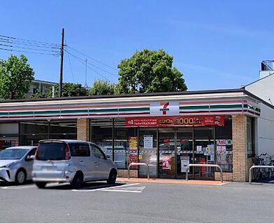 セブン-イレブン 足立神明１丁目店 600m(8分)
