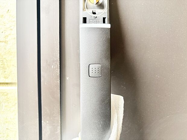 【その他現地】スマートに開錠できる電子キー