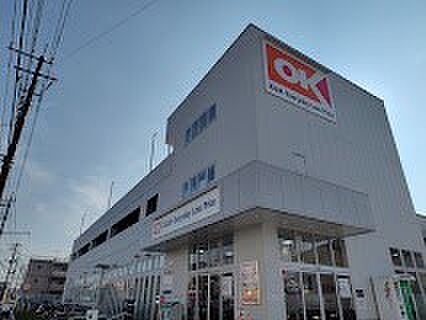 オーケー 新座野火止店(約1,040m・徒歩13分)