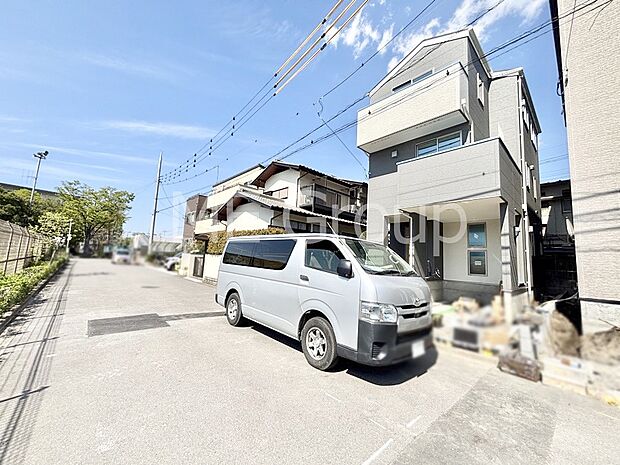 【現地外観写真】溢れる陽光でご家族の笑顔も輝く