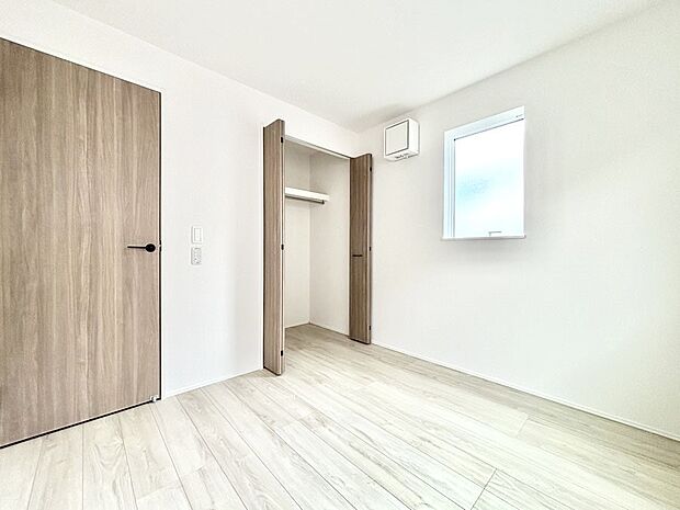 【子供部屋】子供部屋にもおすすめな収納スペースたっぷりの居室