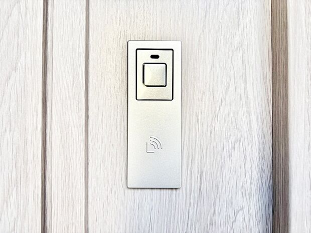 【その他現地】スマートに開錠できる電子キー