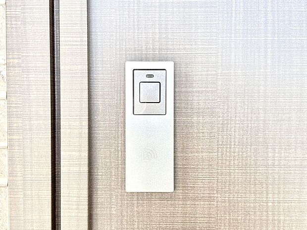 【その他現地】スマートに開錠できる電子キー
