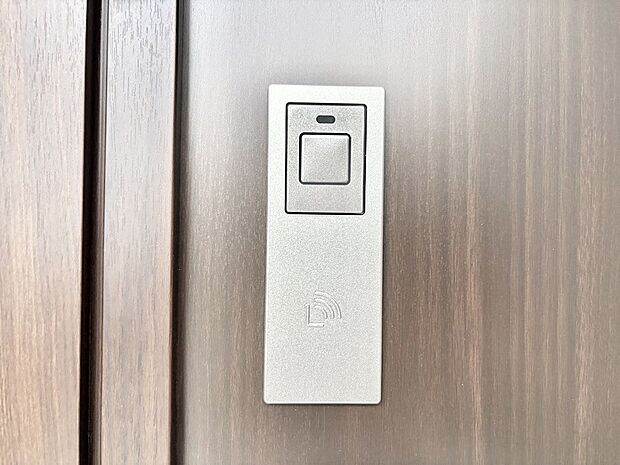 【その他現地】スマートに開錠できる電子キー