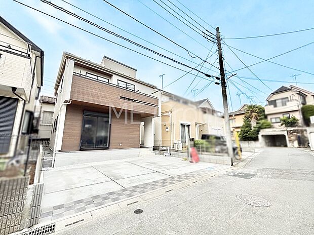 【前面道路含む現地写真】ここから始まる新生活を応援いたします