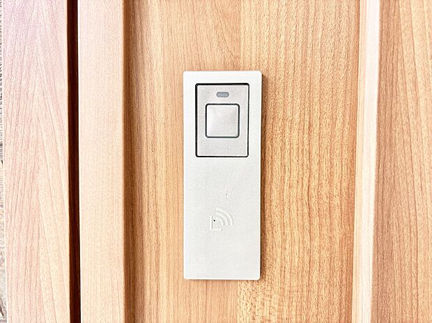 【その他現地】スマートに開錠できる電子キー