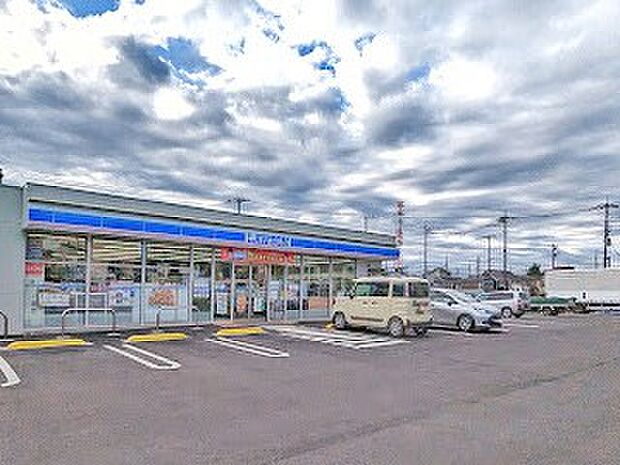 ローソン ふじみ野大井中央四丁目店(約300m)