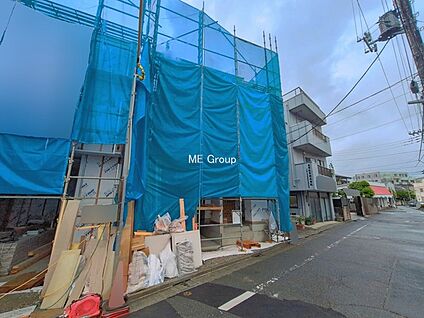 現地外観写真