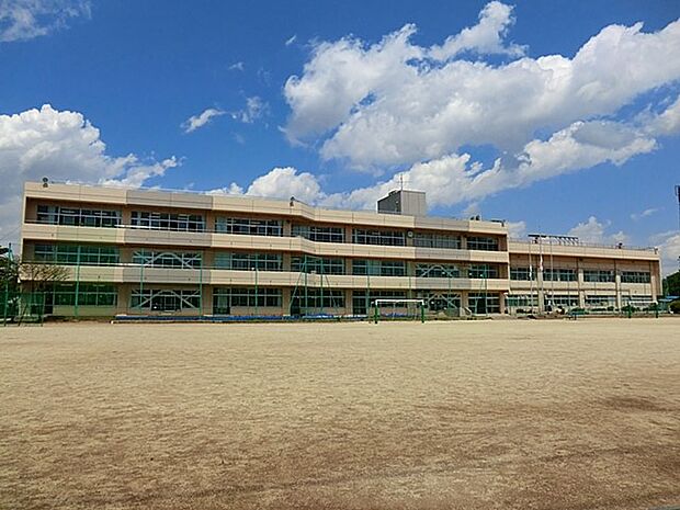 新座市立石神小学校（約450m）