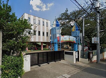 学校法人 松陰学園 みのりこども園 120m